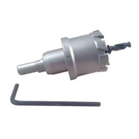 Disston Disston 3154 Blu-Mol 1.5 In. Xtreme Tri-Cut Tungsten Carbide Hole Cutter 3154